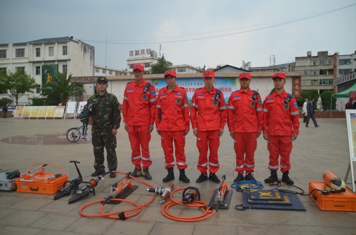 ���ҿ�ɽӦ����Ԯ��Դ�Ӽ��븻Դ��2020��ȫ�����ּ����տ���֪ʶ�����˶�