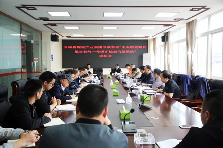 ���ŵ�ί��ǡ����³����¸ո�����һ��ú��չ��������ר���