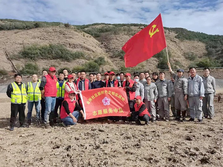 �ȷ滯����˾�²㵳֧�����롰��Թ�����������չ���⵳���˶�