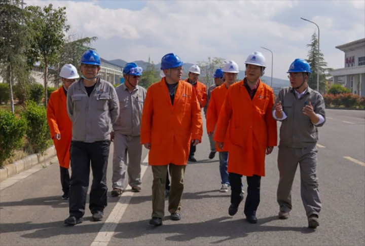 ����������Ӫ���嶽���鵽�ȷ滯����˾��չ2022�곣̬��������Ӫ��������