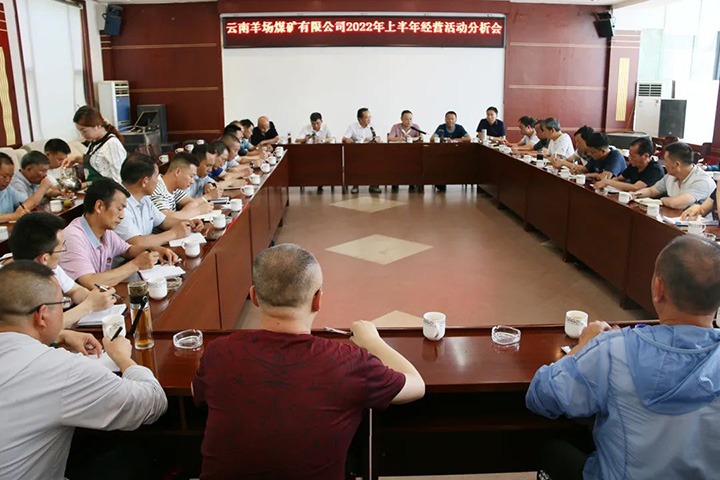 ����Ѷ����ú��˾�ٿ��ϰ��꾭Ӫ�����ᡢ½��ú��˾��չ��������ִ������ҵ����������ú̿��˾���Ὺ��ְ����Ů����йܰ�