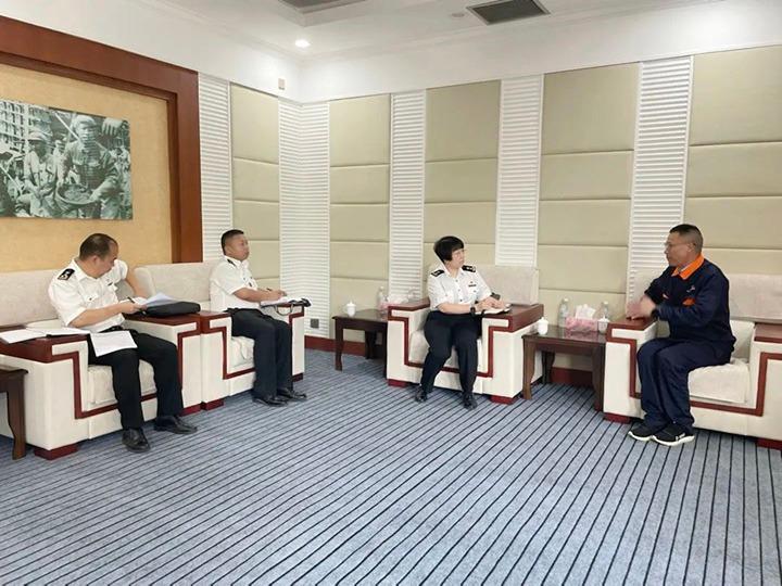 ����Ѷ�����Ժ��ص��⻯�ֹ�˾��չΣ�ջ�ѧƷ����ר���ж�������˳Դú��չ����������ִ������ҵ����ѵ����ú��չú����鳤��ѵ