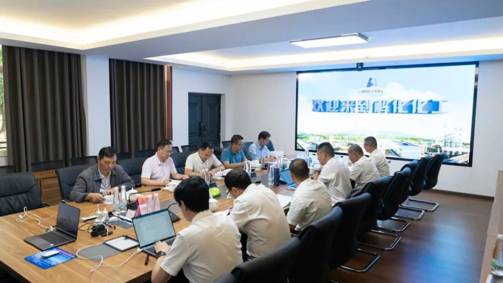 ���ŵ�ίίԱ�����ܾ������嵽�⻯�����ֹ�˾����ָ��������Ӫ����