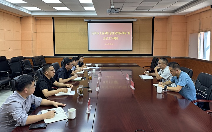 �����й�ҵ����Ϣ���ֵ���ú��ҵ��˾��չ�������