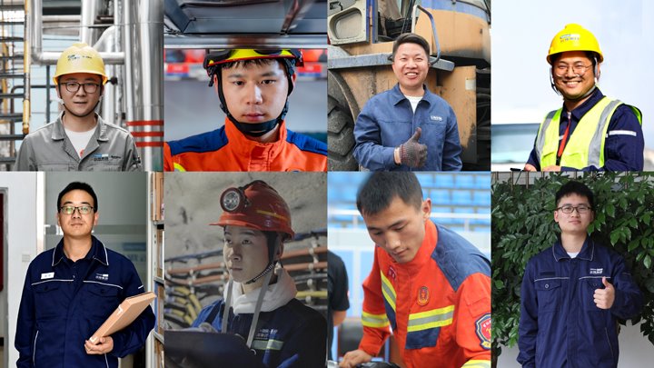 “工装范”来了！谁是你心中的最帅？