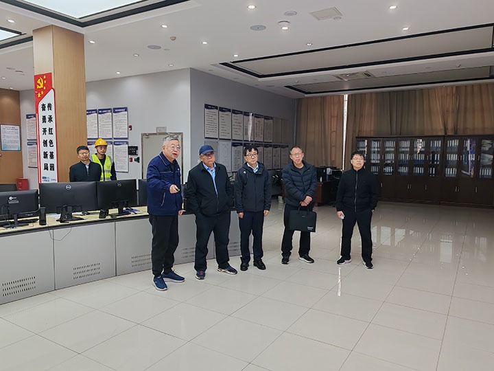 国度矿山安全监察局云南局到云煤集团所属企业发展安全出产工作查抄