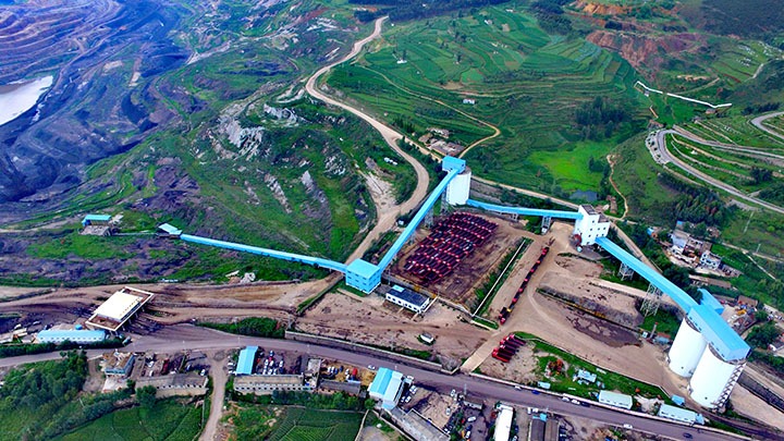 72.58亿，云煤集团3个项目入选省级重大项目！